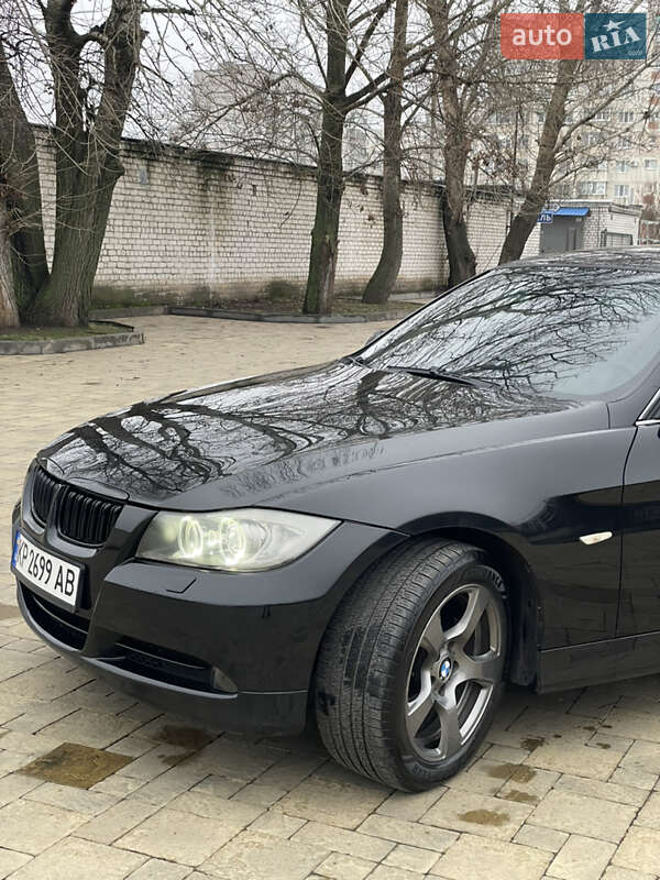 Универсал BMW 3 Series 2005 в Кременчуге
