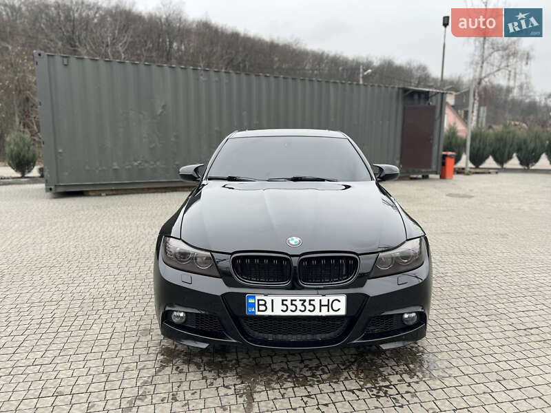 Седан BMW 3 Series 2009 в Полтаве фото 2 Седан BMW 3 Series 2009 в Полтаве