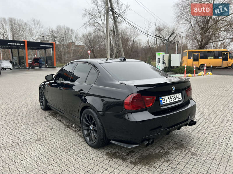 Седан BMW 3 Series 2009 в Полтаве фото 7 Седан BMW 3 Series 2009 в Полтаве