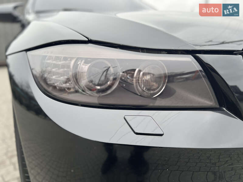 Седан BMW 3 Series 2009 в Полтаве фото 13 Седан BMW 3 Series 2009 в Полтаве