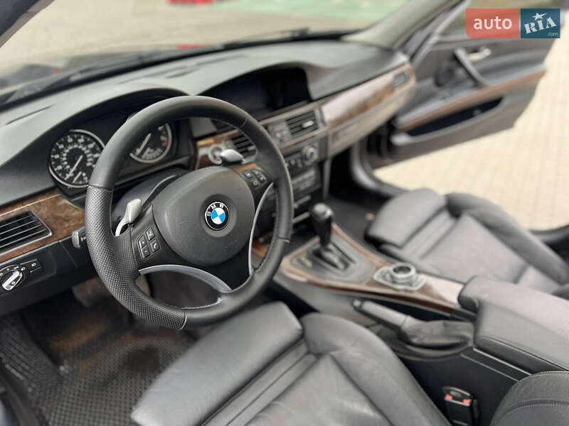 Седан BMW 3 Series 2009 в Полтаве фото 20 Седан BMW 3 Series 2009 в Полтаве