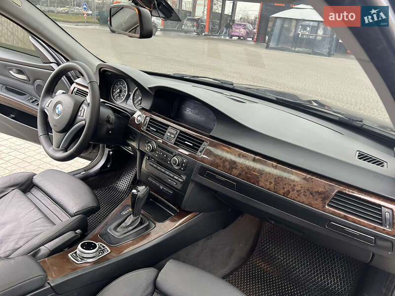 Седан BMW 3 Series 2009 в Полтаве фото 23 Седан BMW 3 Series 2009 в Полтаве
