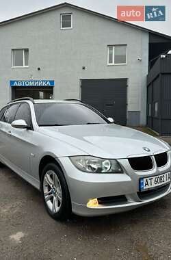 Универсал BMW 3 Series 2006 в Бучаче