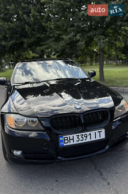 Седан BMW 3 Series 2011 в Дніпрі