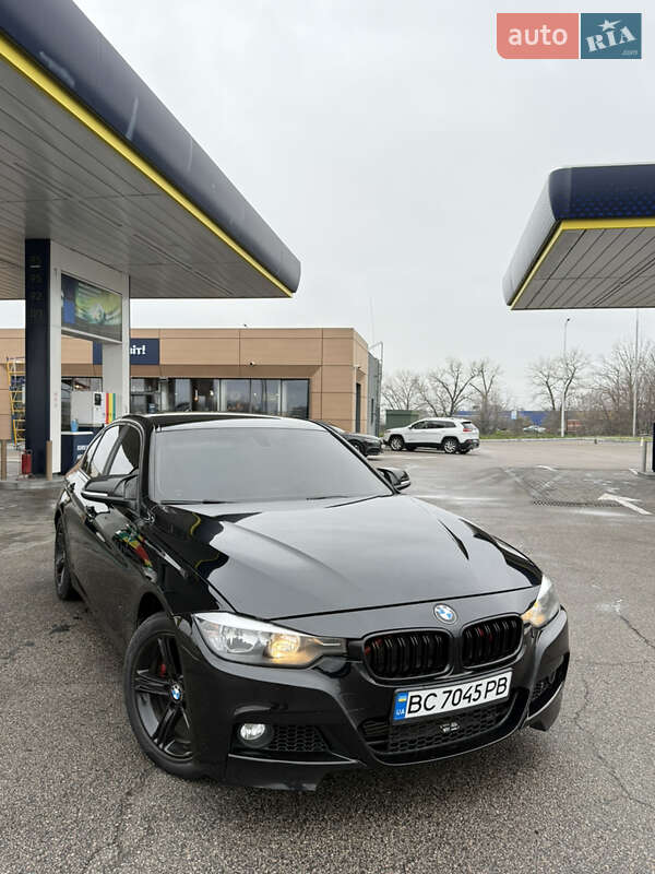 Седан BMW 3 Series 2013 в Днепре фото 2 Седан BMW 3 Series 2013 в Днепре
