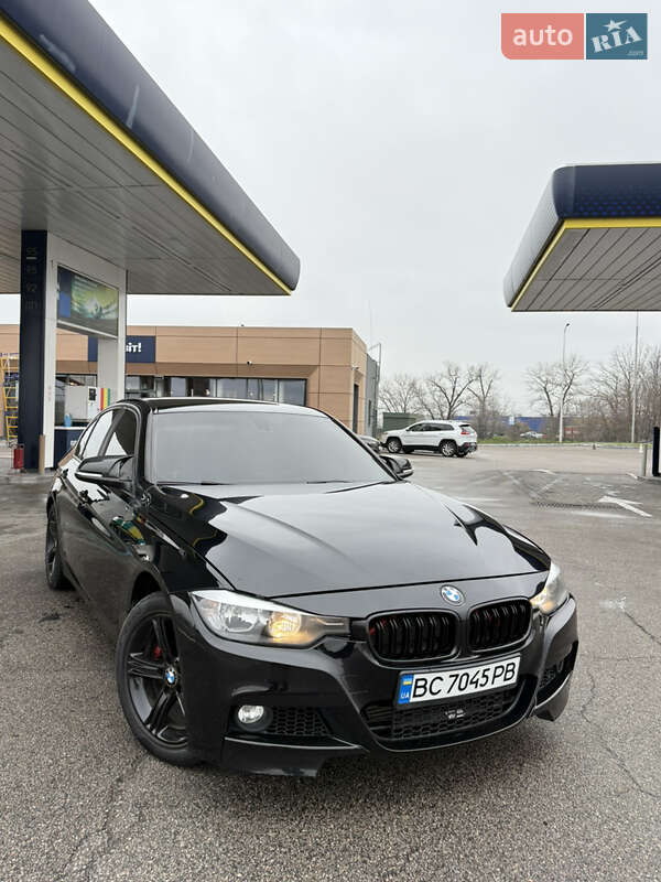 Седан BMW 3 Series 2013 в Днепре фото 5 Седан BMW 3 Series 2013 в Днепре