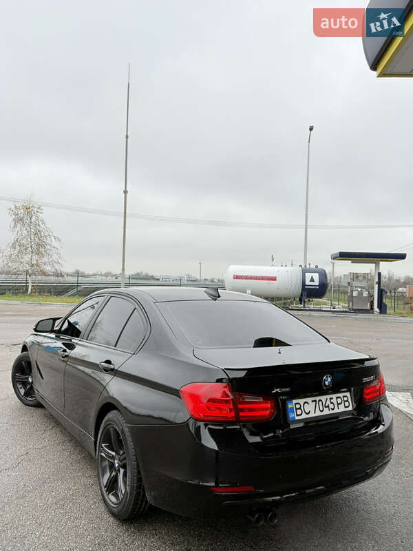 Седан BMW 3 Series 2013 в Днепре фото 6 Седан BMW 3 Series 2013 в Днепре