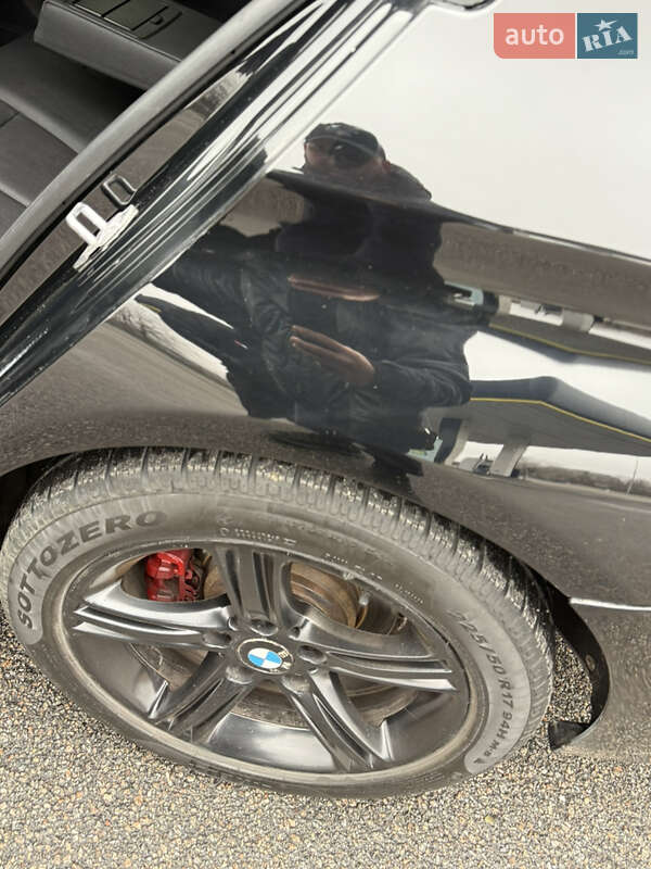 Седан BMW 3 Series 2013 в Днепре фото 17 Седан BMW 3 Series 2013 в Днепре