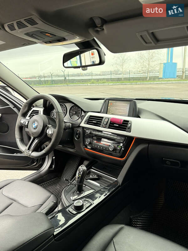 Седан BMW 3 Series 2013 в Днепре фото 20 Седан BMW 3 Series 2013 в Днепре