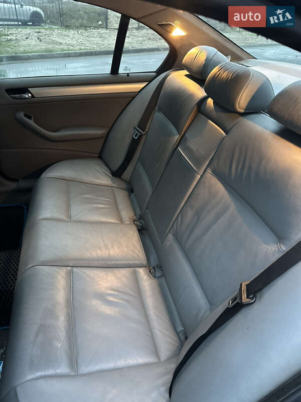 Седан BMW 3 Series 2004 в Черкассах фото 8 Седан BMW 3 Series 2004 в Черкассах