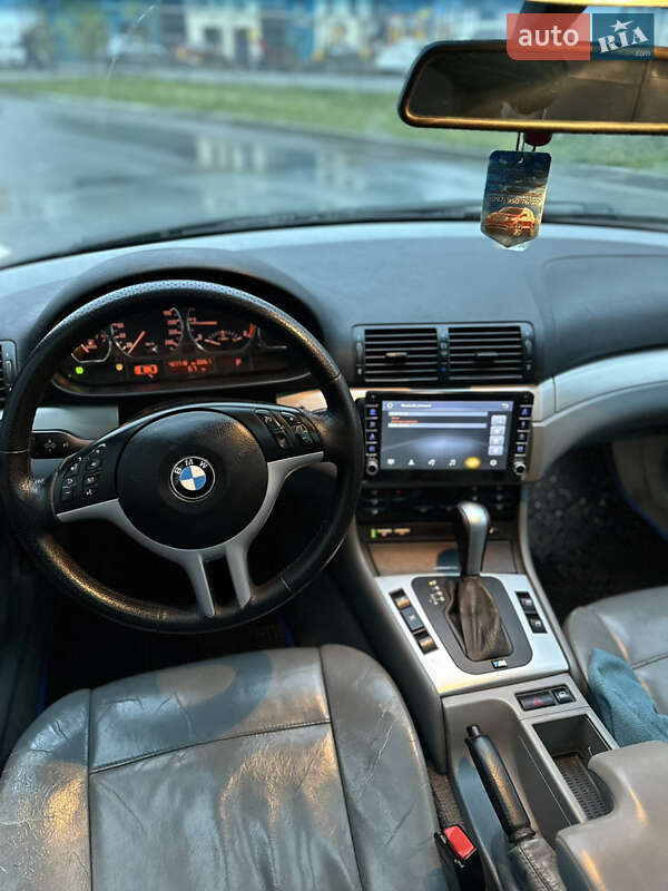 Седан BMW 3 Series 2004 в Черкассах фото 5 Седан BMW 3 Series 2004 в Черкассах