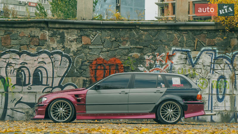 Универсал BMW 3 Series 2004 в Днепре фото 7 Универсал BMW 3 Series 2004 в Днепре