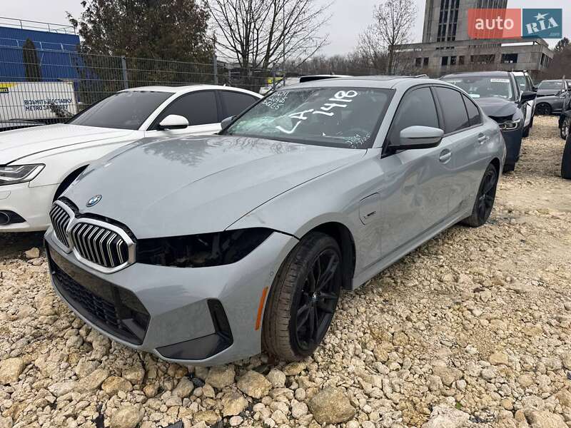 BMW 3 Series 2023 BMW 3 Series 2023