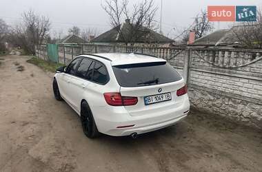 Универсал BMW 3 Series 2014 в Кременчуге