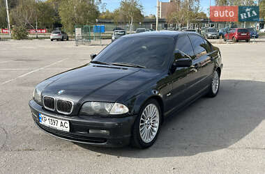 Седан BMW 3 Series 2000 в Запоріжжі