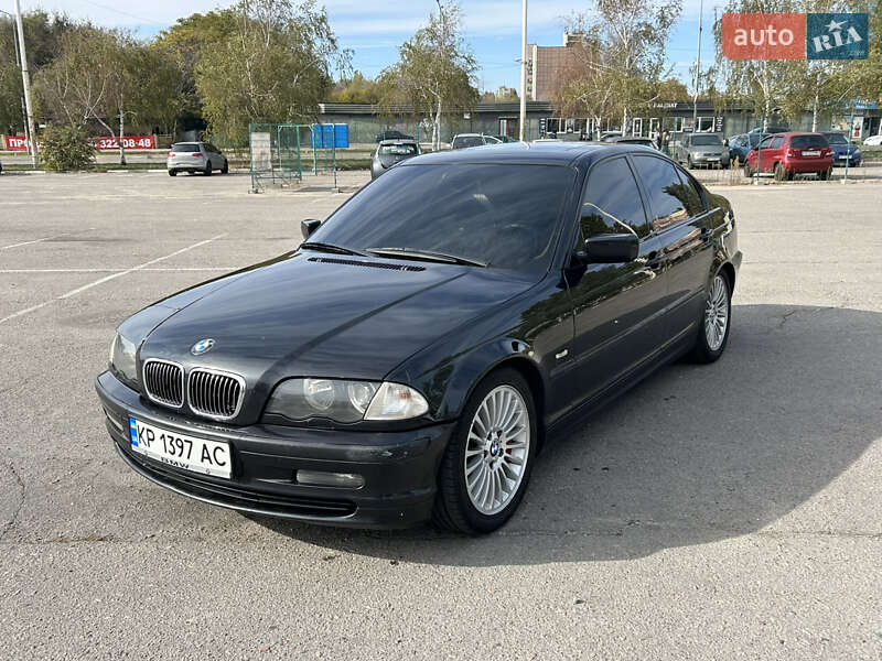 BMW 3 Series 2000