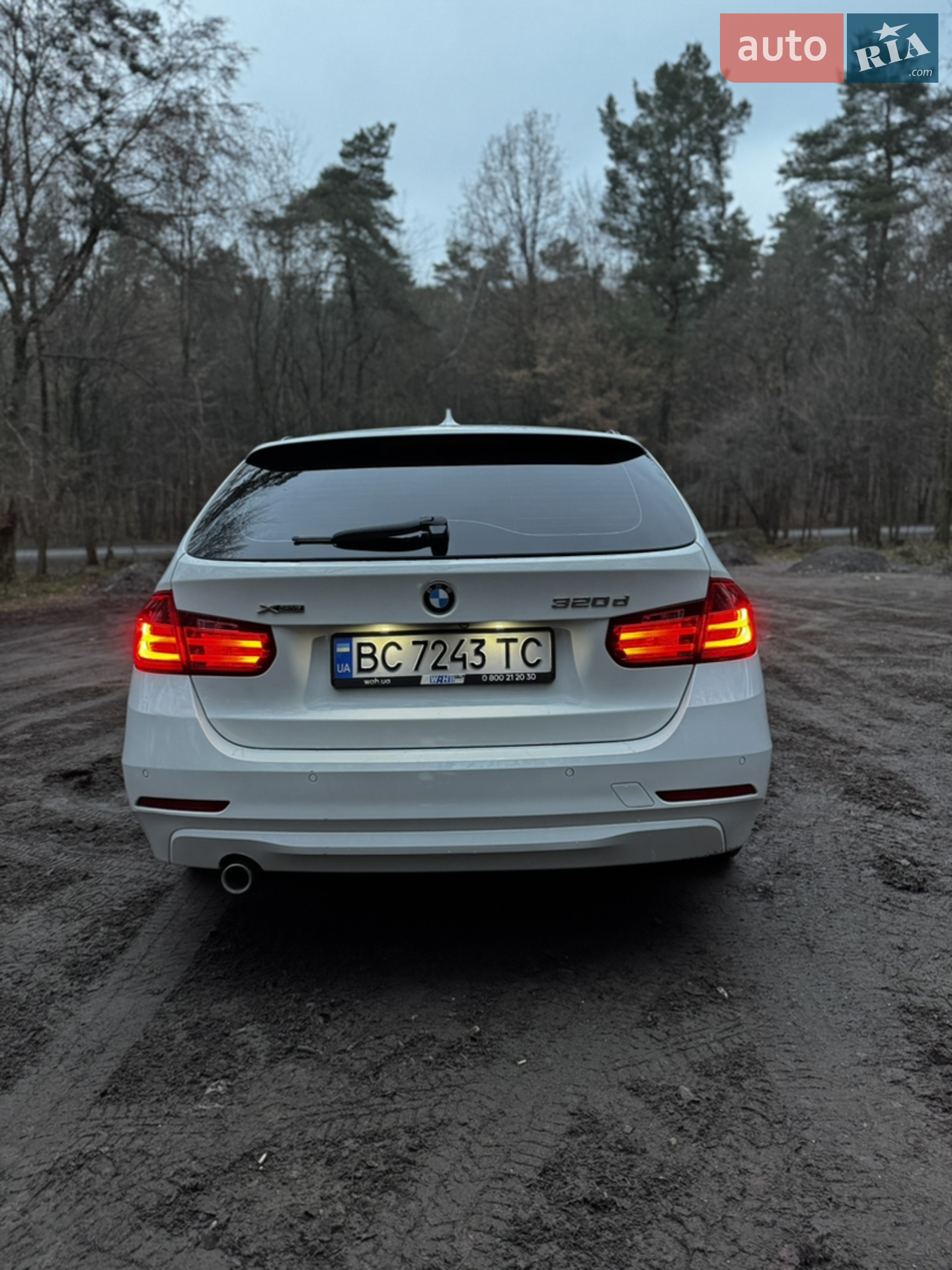 2014 BMW 3er - мініатюра 7