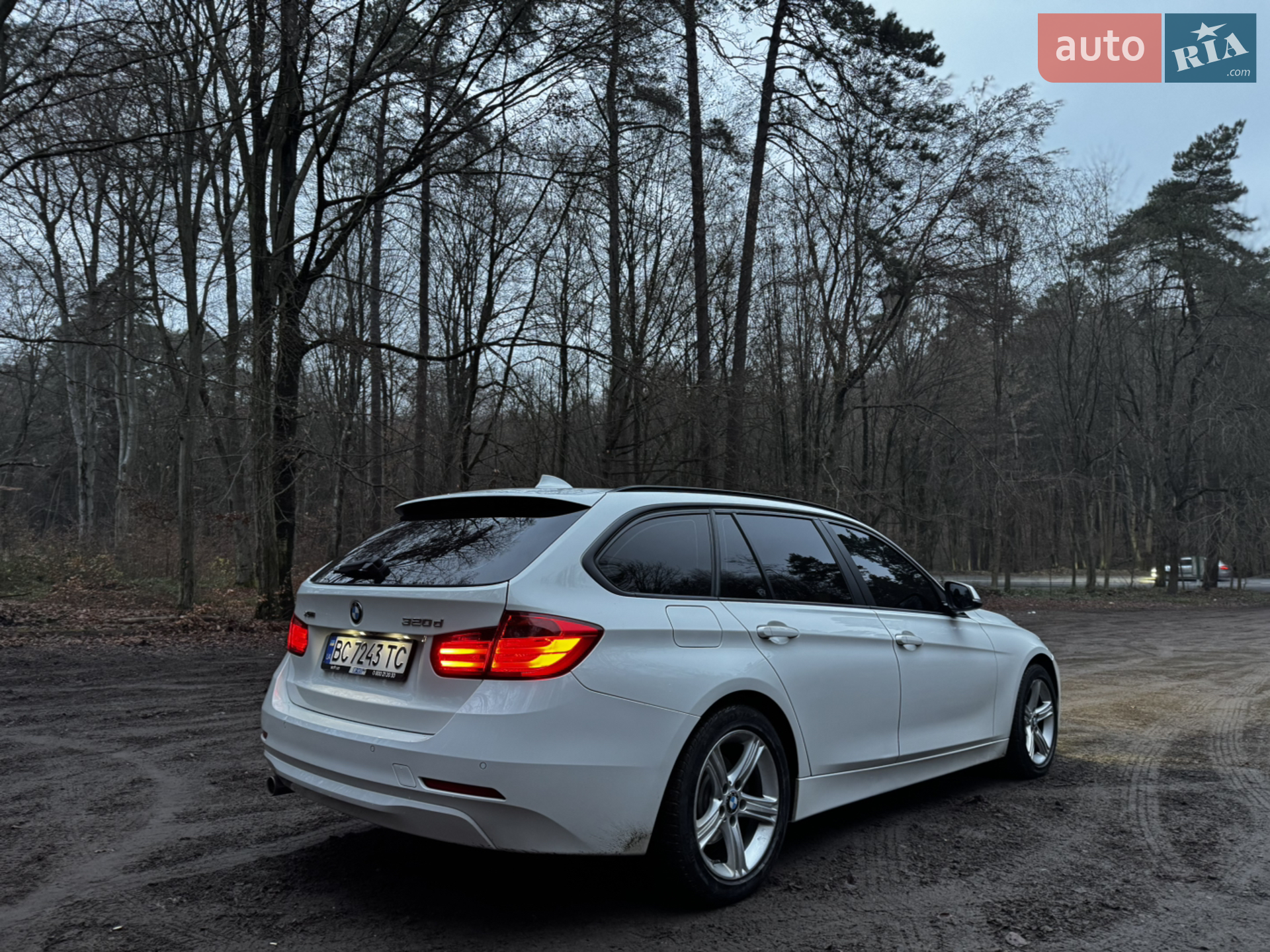 2014 BMW 3er - мініатюра 6