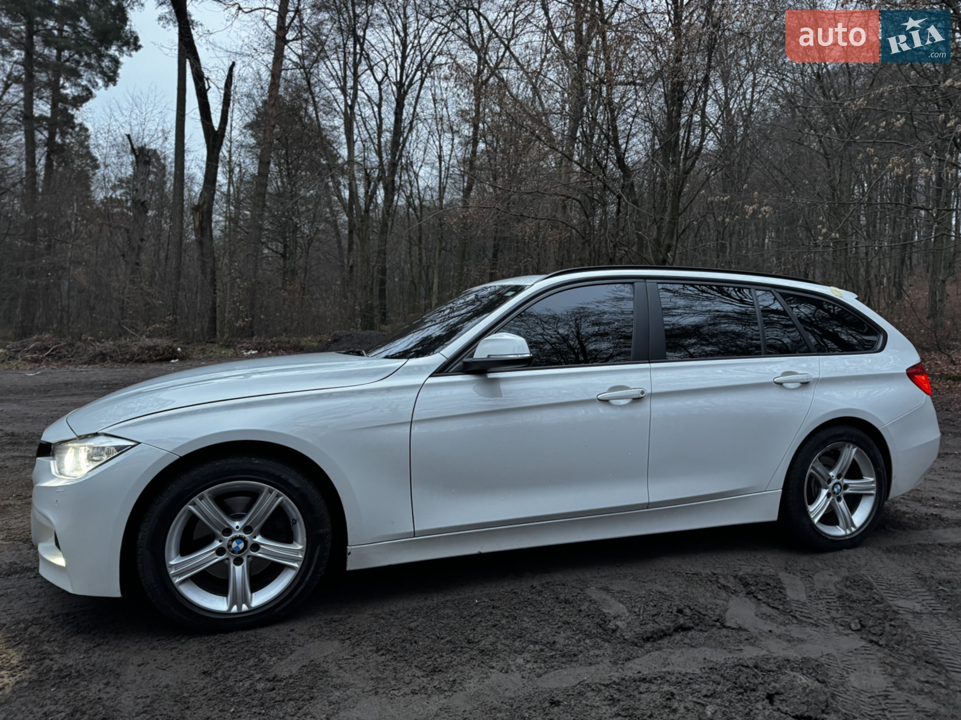 2014 BMW 3er - мініатюра 14