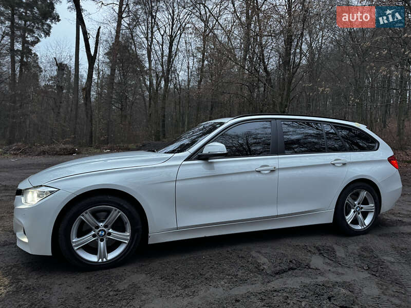 Универсал BMW 3 Series 2014 в Львове