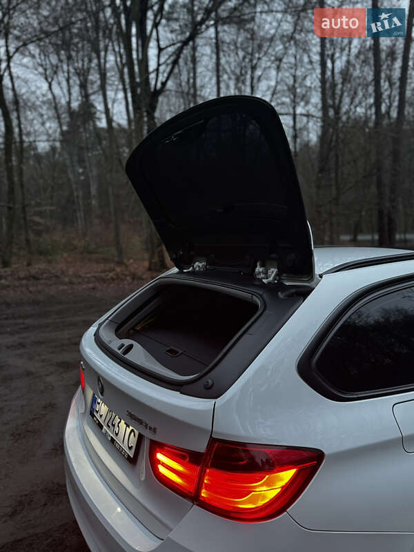 Универсал BMW 3 Series 2014 в Львове