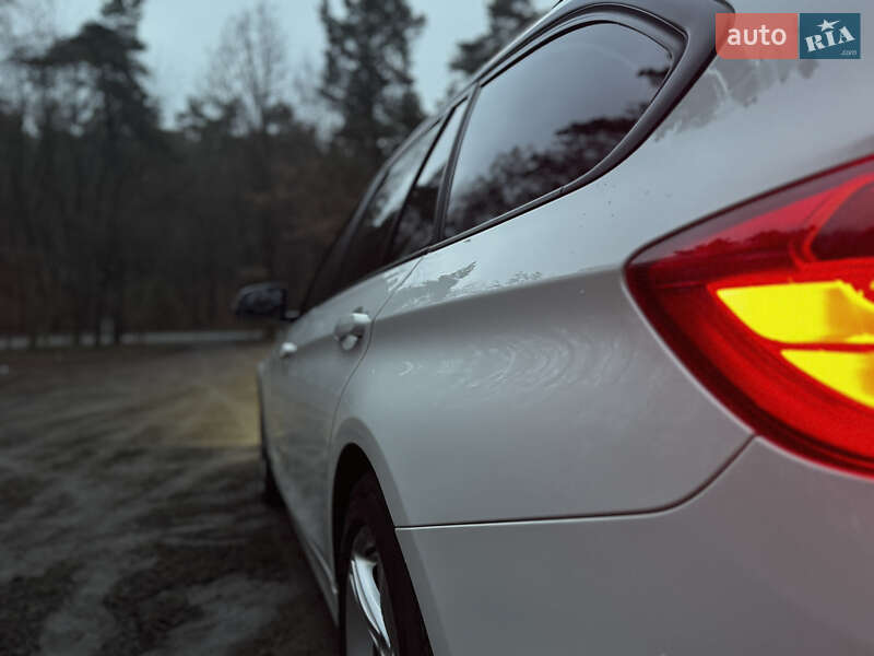 Универсал BMW 3 Series 2014 в Львове