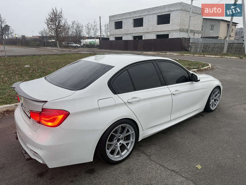 Седан BMW 3 Series 2015 в Киеве фото 10 Седан BMW 3 Series 2015 в Киеве