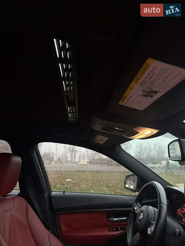 Седан BMW 3 Series 2015 в Киеве фото 18 Седан BMW 3 Series 2015 в Киеве