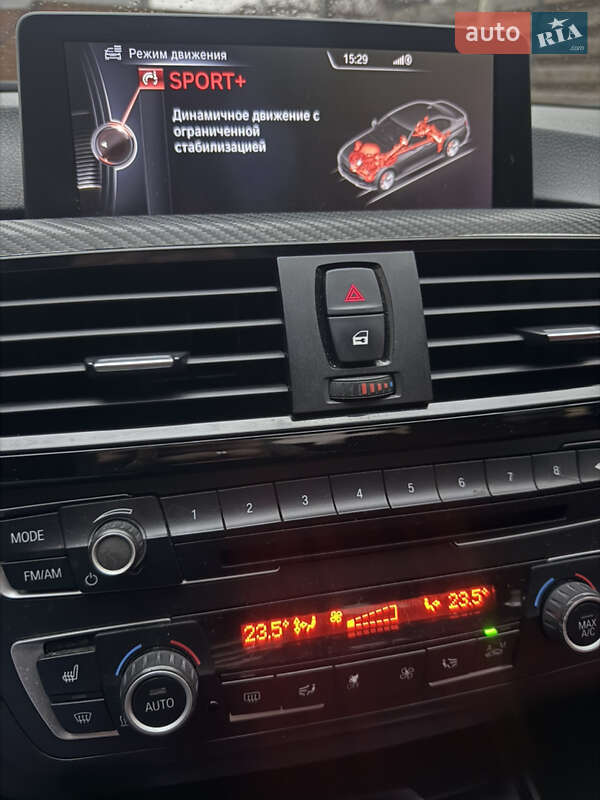 Седан BMW 3 Series 2015 в Киеве фото 21 Седан BMW 3 Series 2015 в Киеве