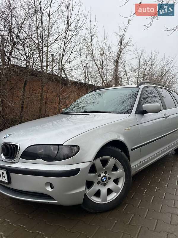 Універсал BMW 3 Series 2003 в Хмельницькому