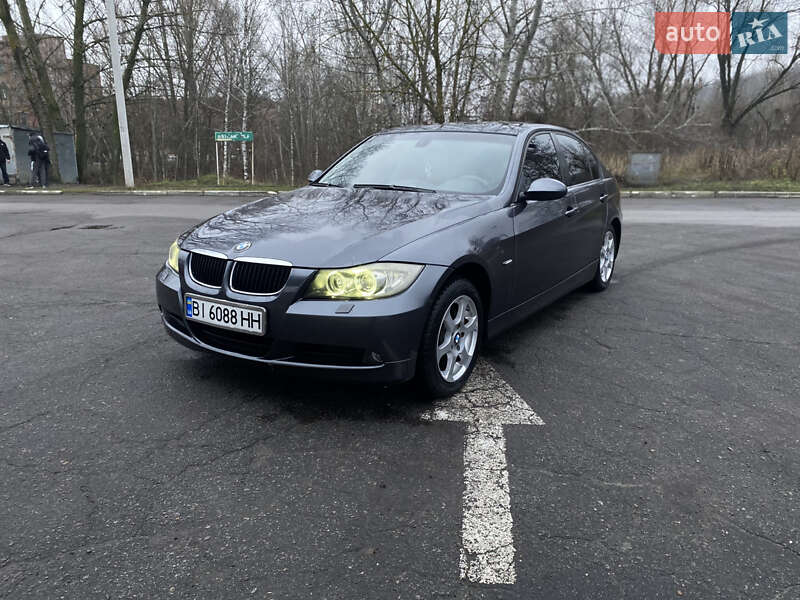 BMW 3 Series 2005