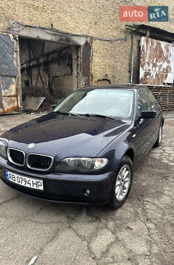 Седан BMW 3 Series 2002 в Киеве