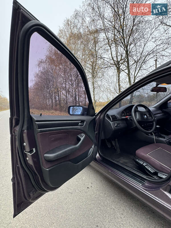 Універсал BMW 3 Series 2001 в Вінниці фото 11 Універсал BMW 3 Series 2001 в Вінниці