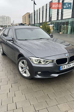 Седан BMW 3 Series 2016 в Хмельницком