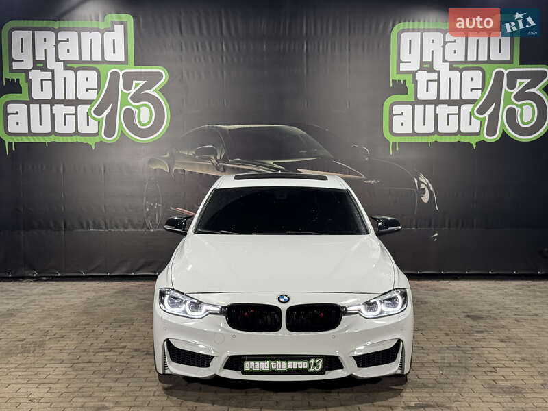 Седан BMW 3 Series 2014 в Одессе фото 4 Седан BMW 3 Series 2014 в Одессе