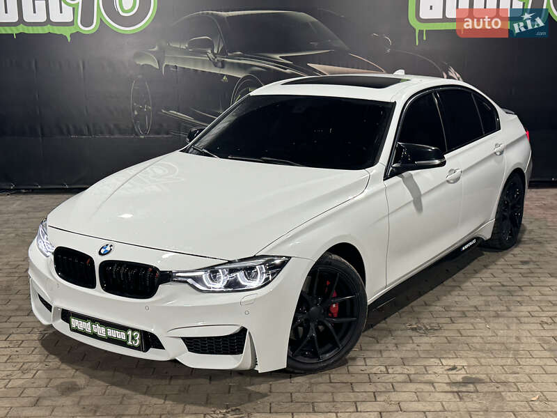 Седан BMW 3 Series 2014 в Одессе фото 2 Седан BMW 3 Series 2014 в Одессе