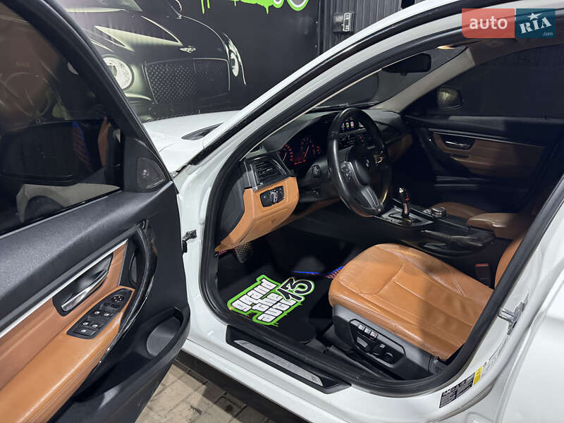 Седан BMW 3 Series 2014 в Одессе фото 18 Седан BMW 3 Series 2014 в Одессе