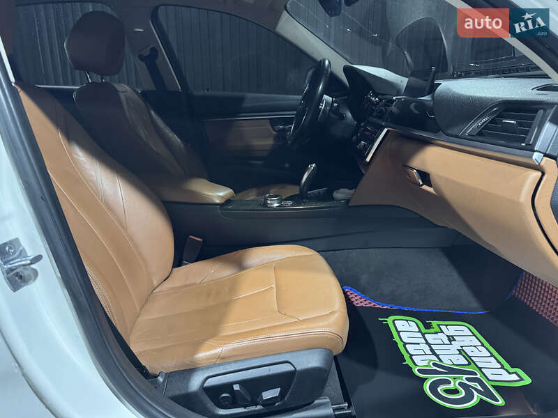 Седан BMW 3 Series 2014 в Одессе фото 26 Седан BMW 3 Series 2014 в Одессе