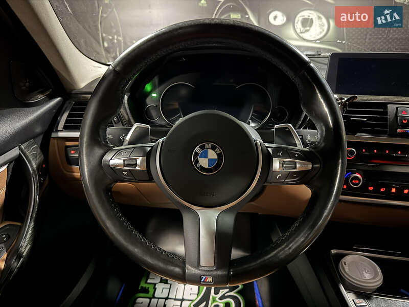 Седан BMW 3 Series 2014 в Одессе фото 23 Седан BMW 3 Series 2014 в Одессе