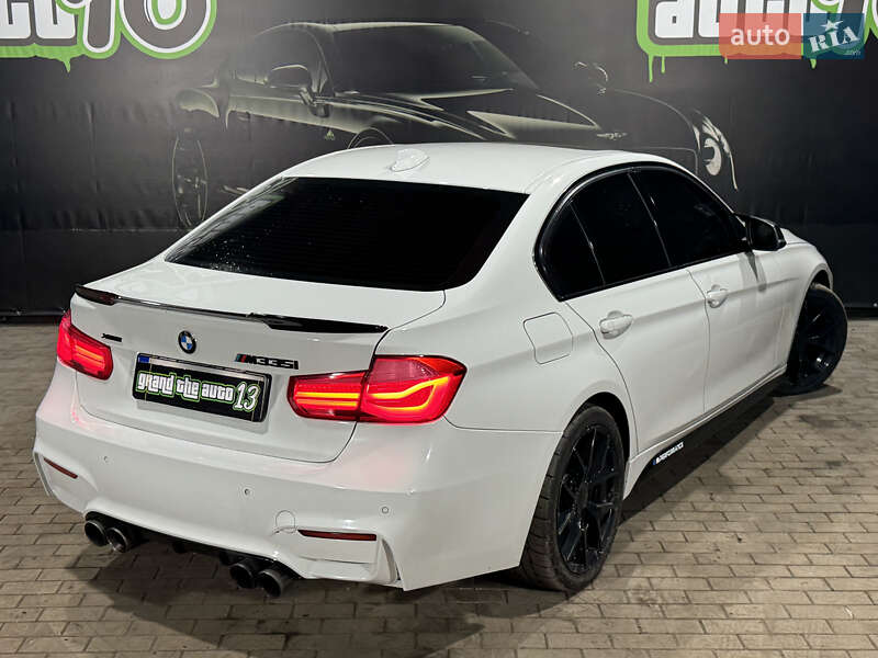 Седан BMW 3 Series 2014 в Одессе фото 12 Седан BMW 3 Series 2014 в Одессе