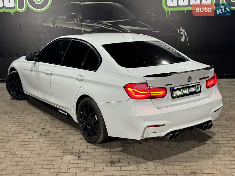 Седан BMW 3 Series 2014 в Одессе фото 16 Седан BMW 3 Series 2014 в Одессе