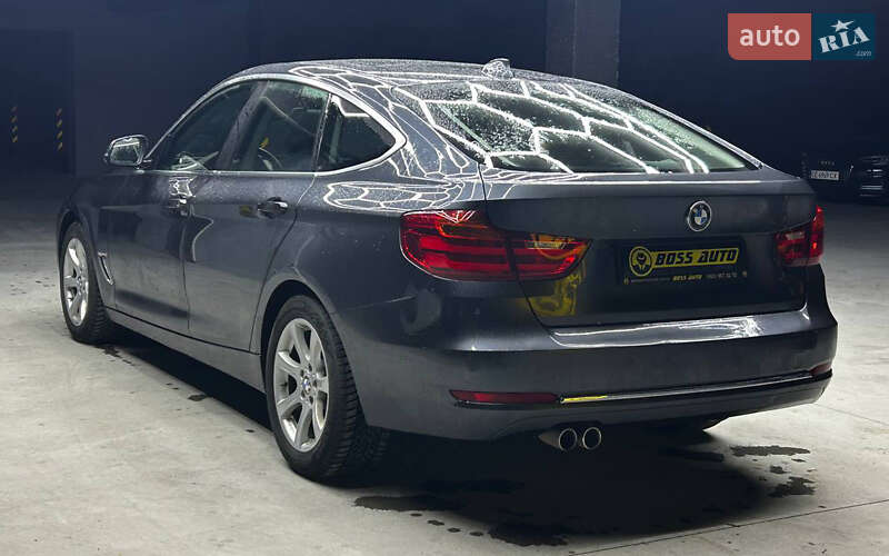 Седан BMW 3 Series 2016 в Черновцах фото 4 Седан BMW 3 Series 2016 в Черновцах