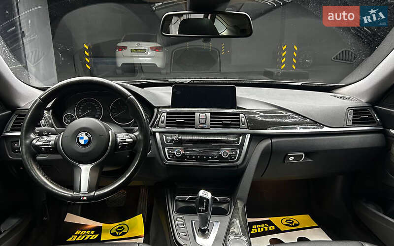 Седан BMW 3 Series 2016 в Черновцах фото 10 Седан BMW 3 Series 2016 в Черновцах