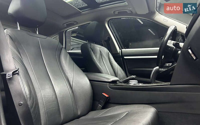 Седан BMW 3 Series 2016 в Черновцах фото 18 Седан BMW 3 Series 2016 в Черновцах