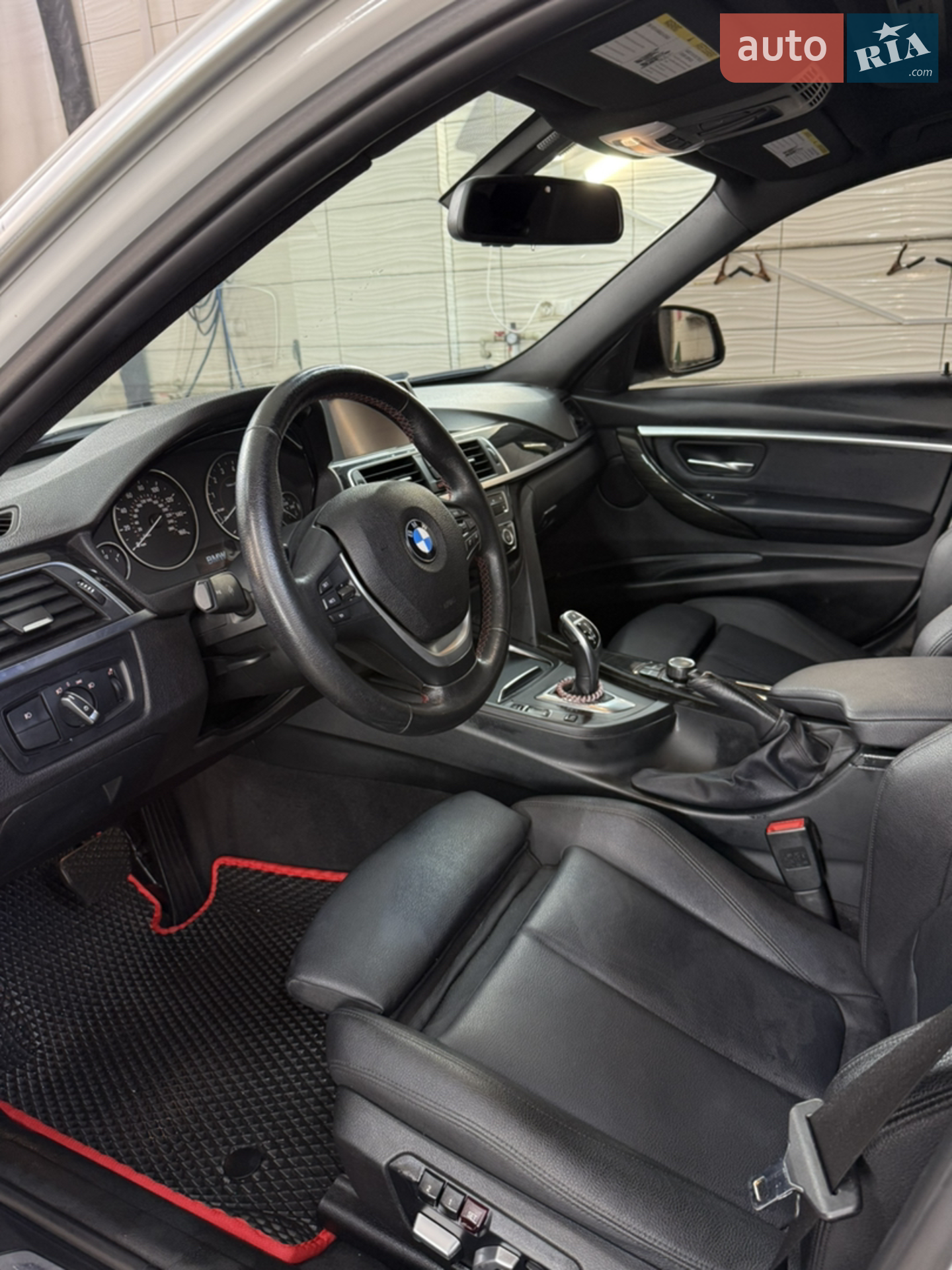 2017 BMW 3er - мініатюра 7