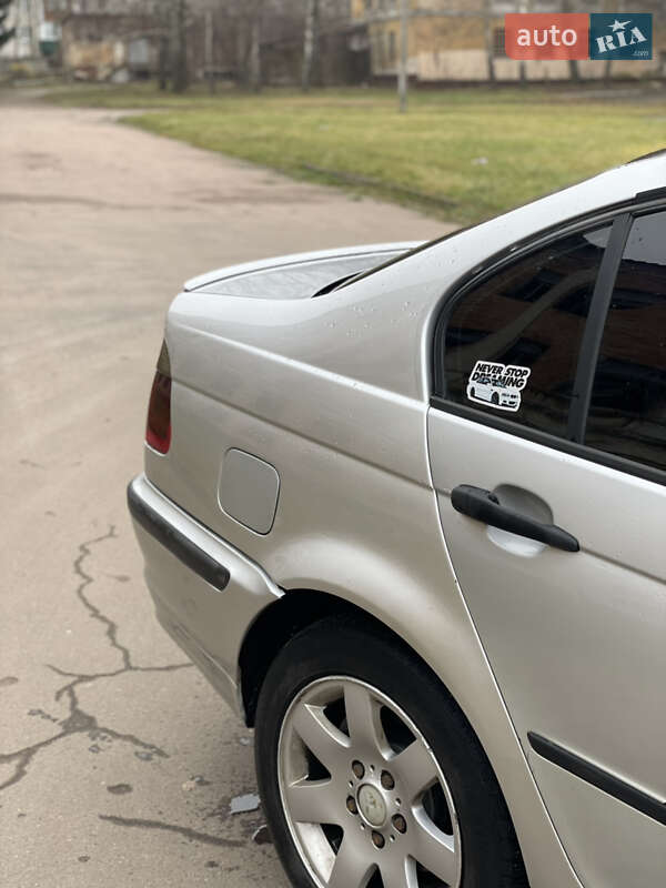 Седан BMW 3 Series 2000 в Емильчине фото 8 Седан BMW 3 Series 2000 в Емильчине