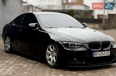 Купе BMW 3 Series 2007 в Збаражі