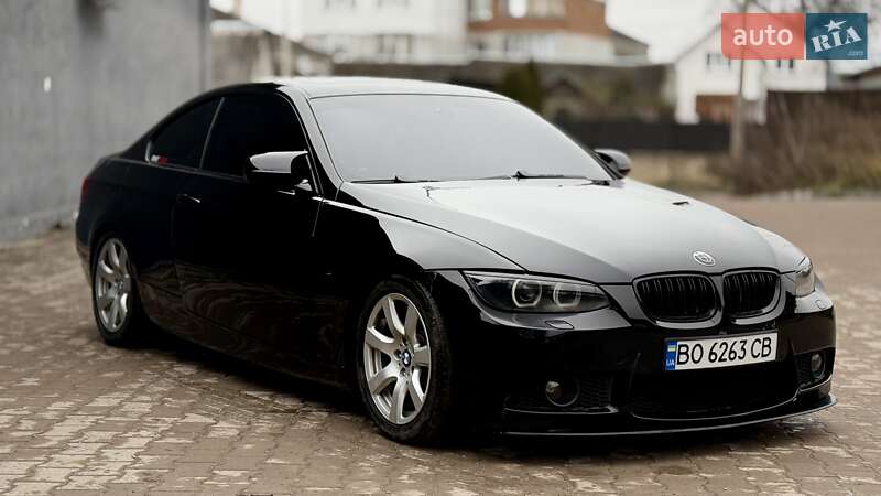 BMW 3 Series 2007 BMW 3 Series 2007