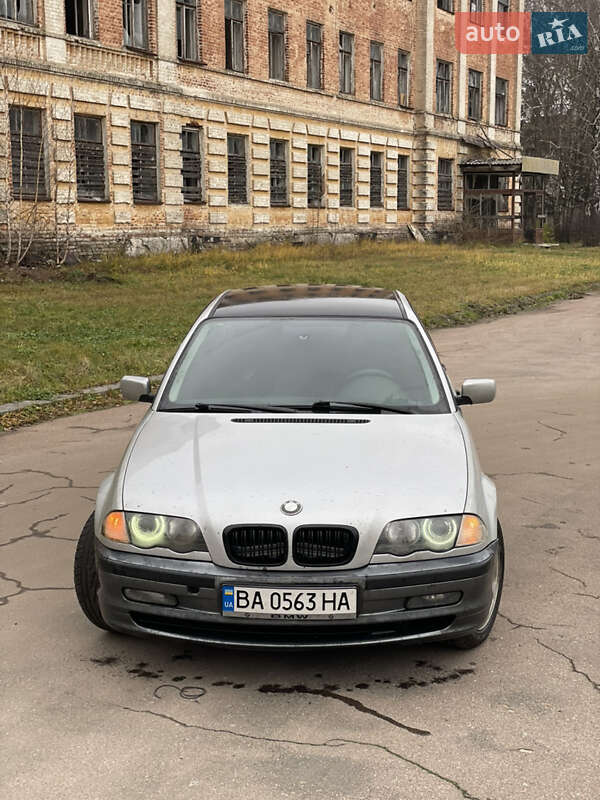 Седан BMW 3 Series 2000 в Емильчине фото 6 Седан BMW 3 Series 2000 в Емильчине