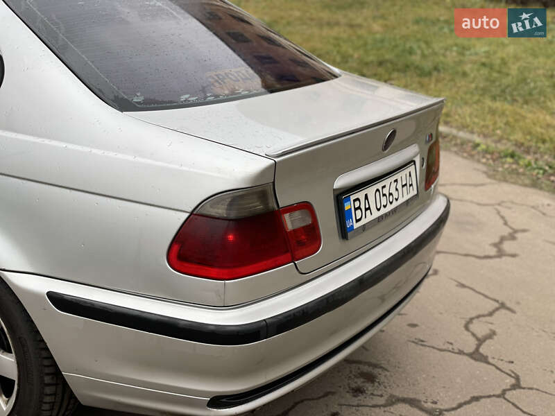 Седан BMW 3 Series 2000 в Емильчине фото 5 Седан BMW 3 Series 2000 в Емильчине